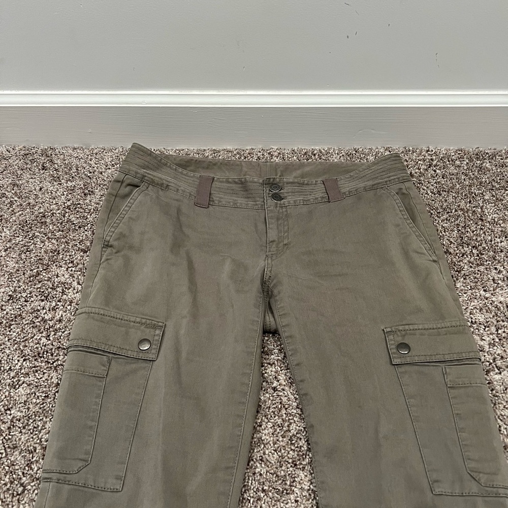 Y2K Victorias Secret Low Rise Cargo Skinny Pants